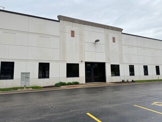 Joliet, IL Industrial - 1605 Rock Creek Blvd