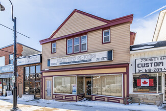 Smiths Falls, ON Storefront Retail/Residential - 12 Beckwith St N