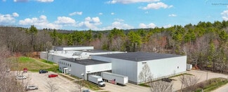Wolfeboro, NH Warehouse - 5 Wickers Dr Wolfeboro, NH Warehouse - 5 Wickers Dr