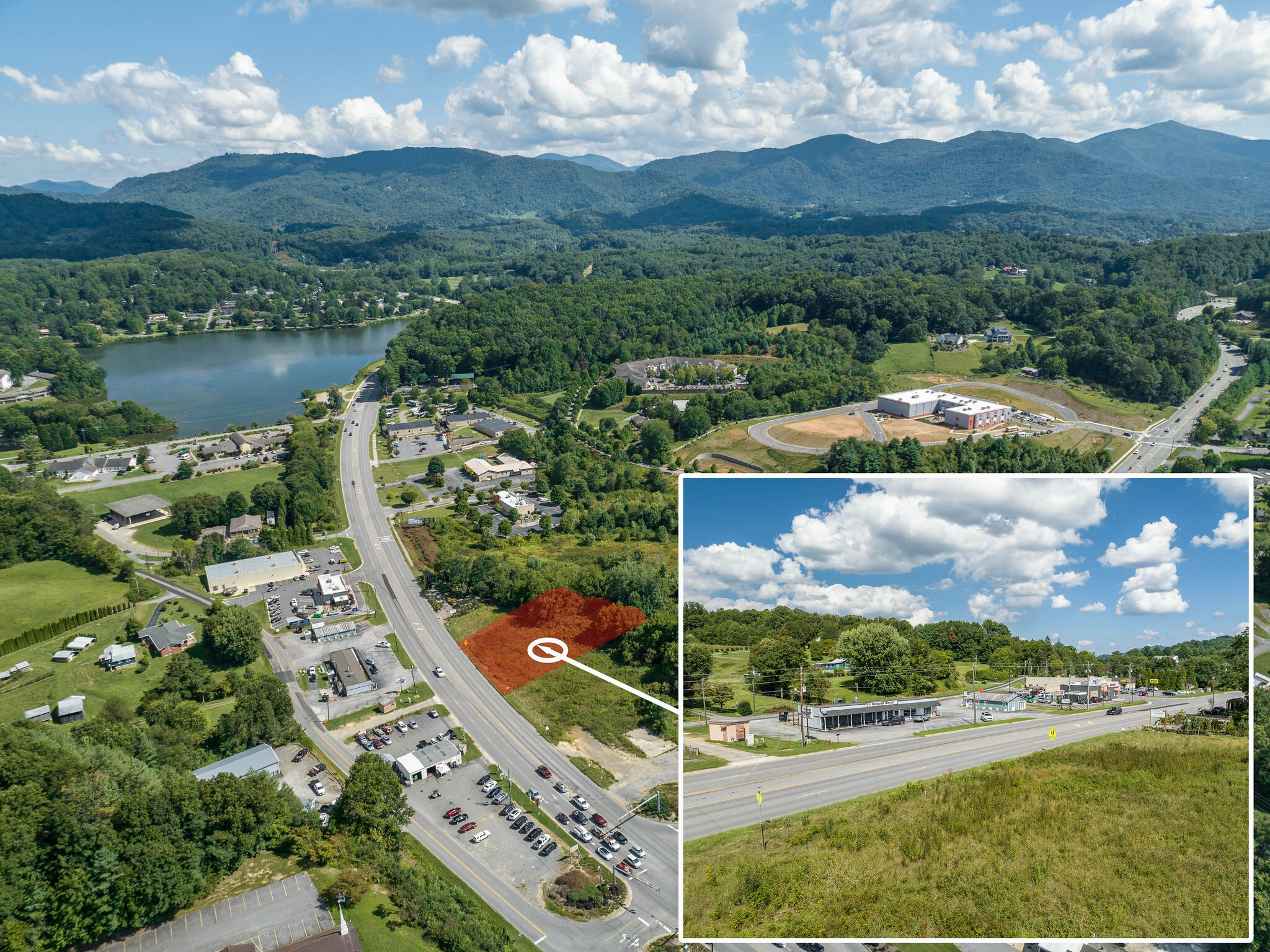 Dellwood Road #4, 5, 6, Waynesville, NC for Sale