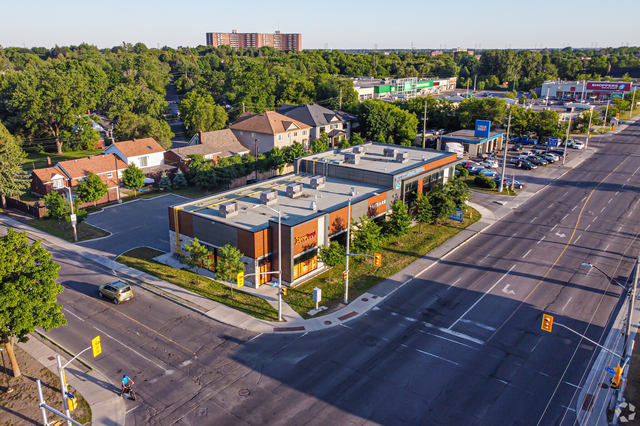 1445 Merivale Rd, Ottawa, ON for Rent