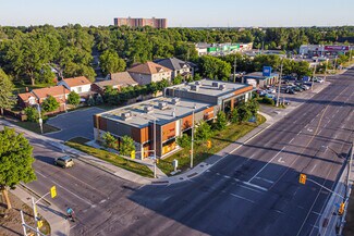 Ottawa, ON Retail - 1445 Merivale Rd Ottawa, ON Retail - 1445 Merivale Rd