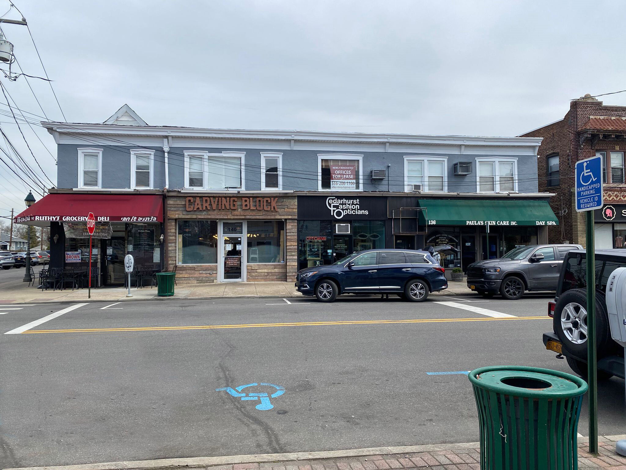 136-140 Cedarhurst Ave, Cedarhurst, NY for Rent