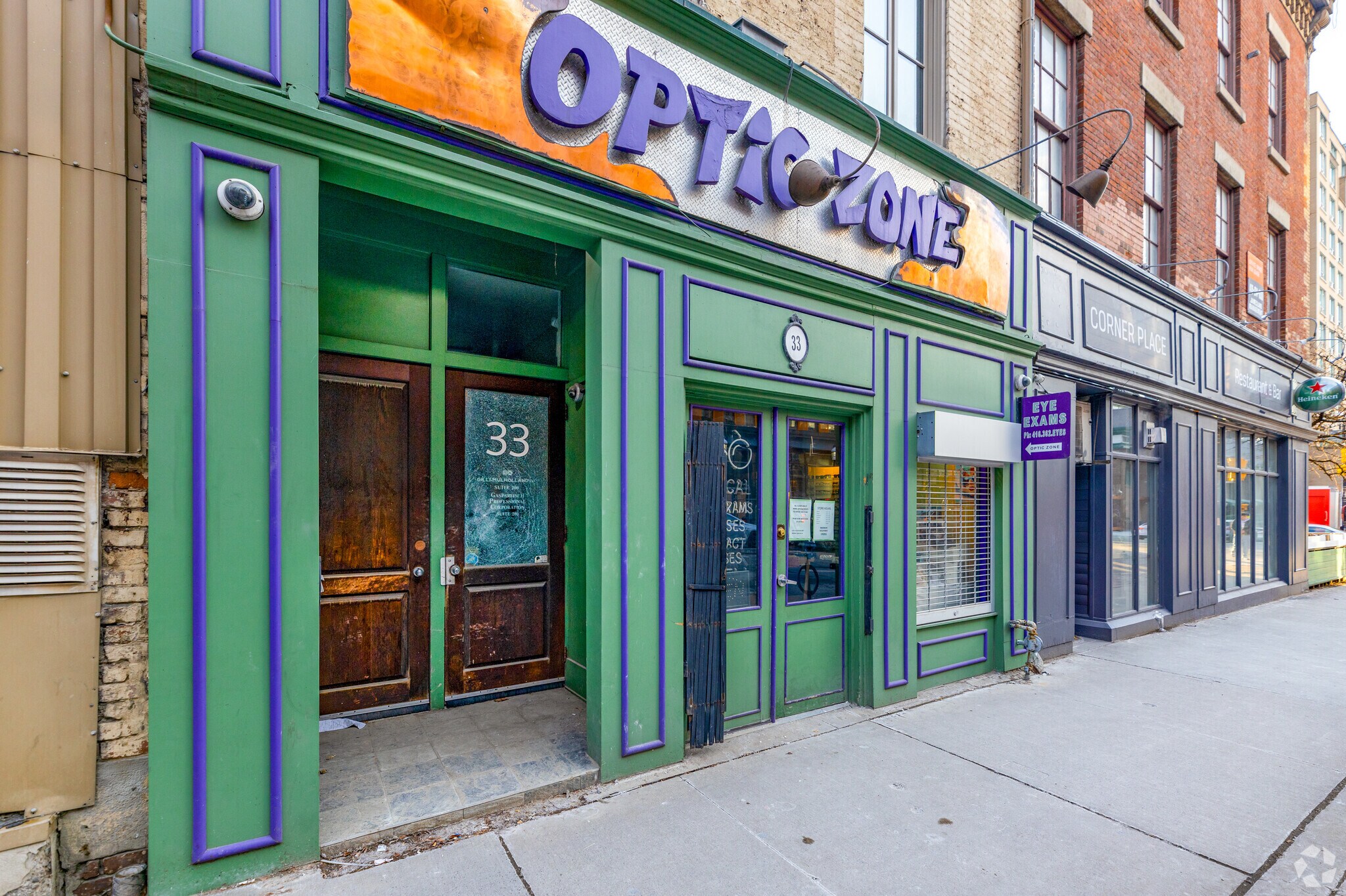 33 Jarvis St, Toronto, ON for Rent