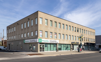 Saint-leonard, QC Office/Medical - 5151 Rue Jean-Talon E