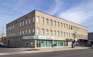 Montréal, QC Office/Medical - 5135-5169 Rue Jean-Talon E Montréal, QC Office/Medical - 5135-5169 Rue Jean-Talon E