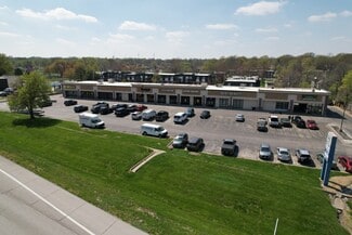 Lees Summit, MO Retail - 300-320 NE 291 Hwy