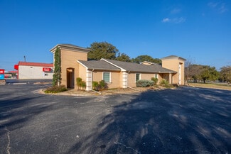 Granbury, TX Office/Residential - 1715 S Morgan St