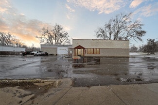 Ypsilanti, MI Retail - 2502 E Michigan Ave