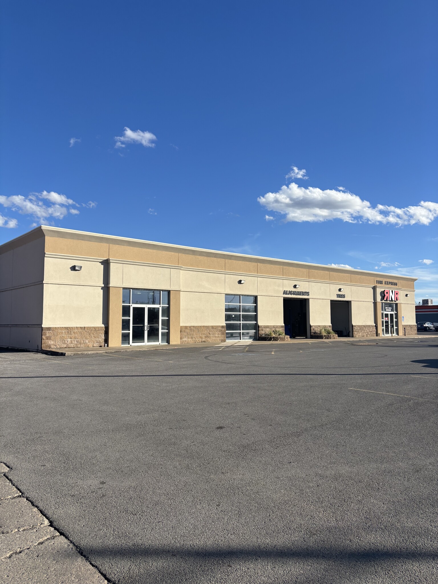 1906-1908 N Main St, Muskogee, OK for Rent