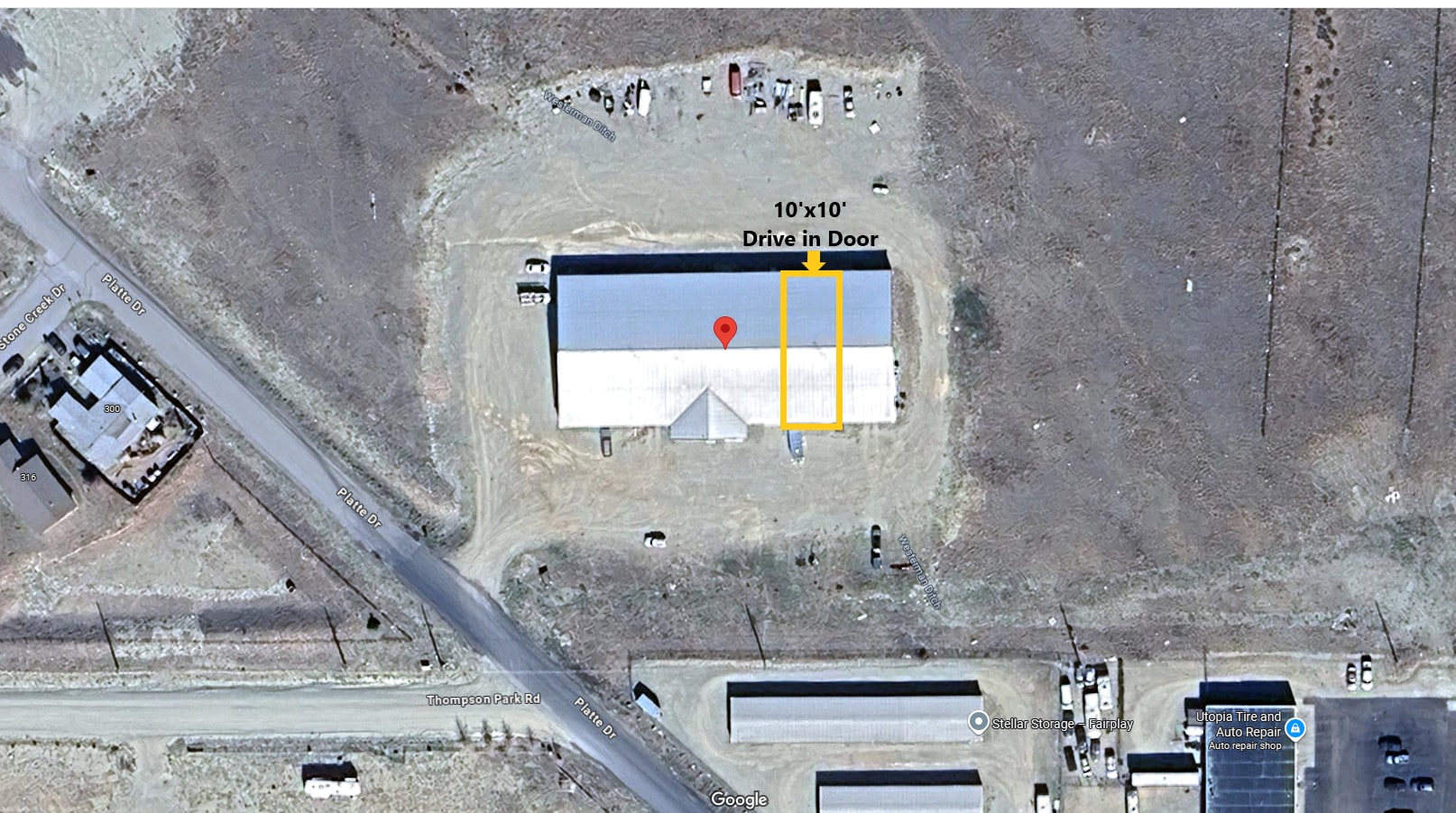 100 Platte Dr, Fairplay, CO for Sale