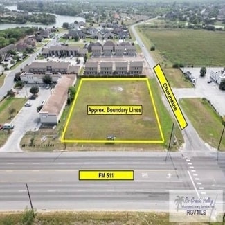Brownsville, TX Commercial - 6101 Charmaine Ln Brownsville, TX Commercial - 6101 Charmaine Ln