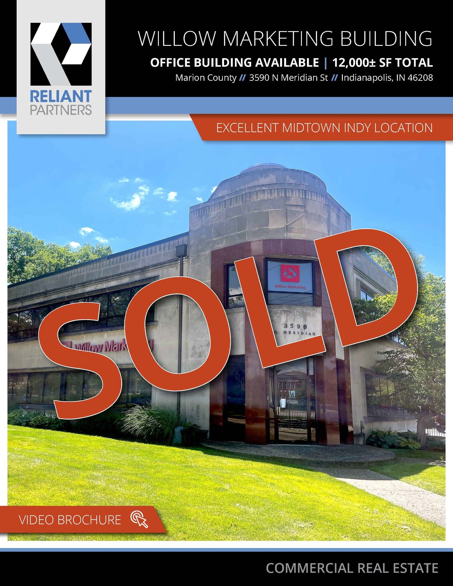 3590 N Meridian St, Indianapolis, IN for Sale