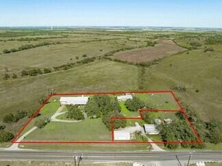 Leander, TX Commercial Land - 14410 Hero Way W
