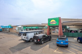 Edmonton, AB Retail - 9831-9853 63 Ave NW Edmonton, AB Retail - 9831-9853 63 Ave NW