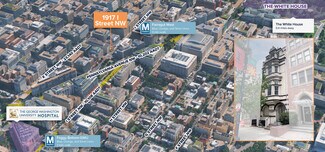 Washington, DC undefined - 1917 I St NW