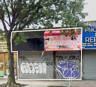 Bronx, NY Retail - 50-68 W Fordham Rd