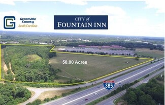 Fountain Inn, SC Commercial - 706 N Woods Dr Fountain Inn, SC Commercial - 706 N Woods Dr