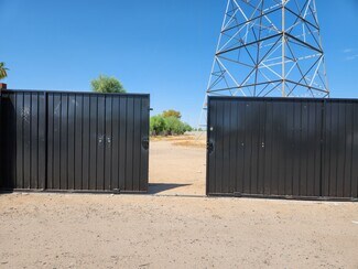Mesa, AZ Commercial Land - 326 93rd st