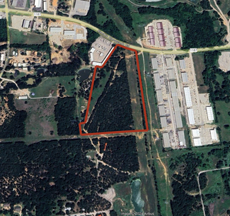 Mansfield, TX Commercial Land - 7750 Rendon Bloodworth Road