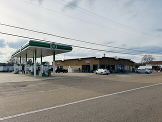 Potts Camp, MS Convenience Store - 6594 Church Ave