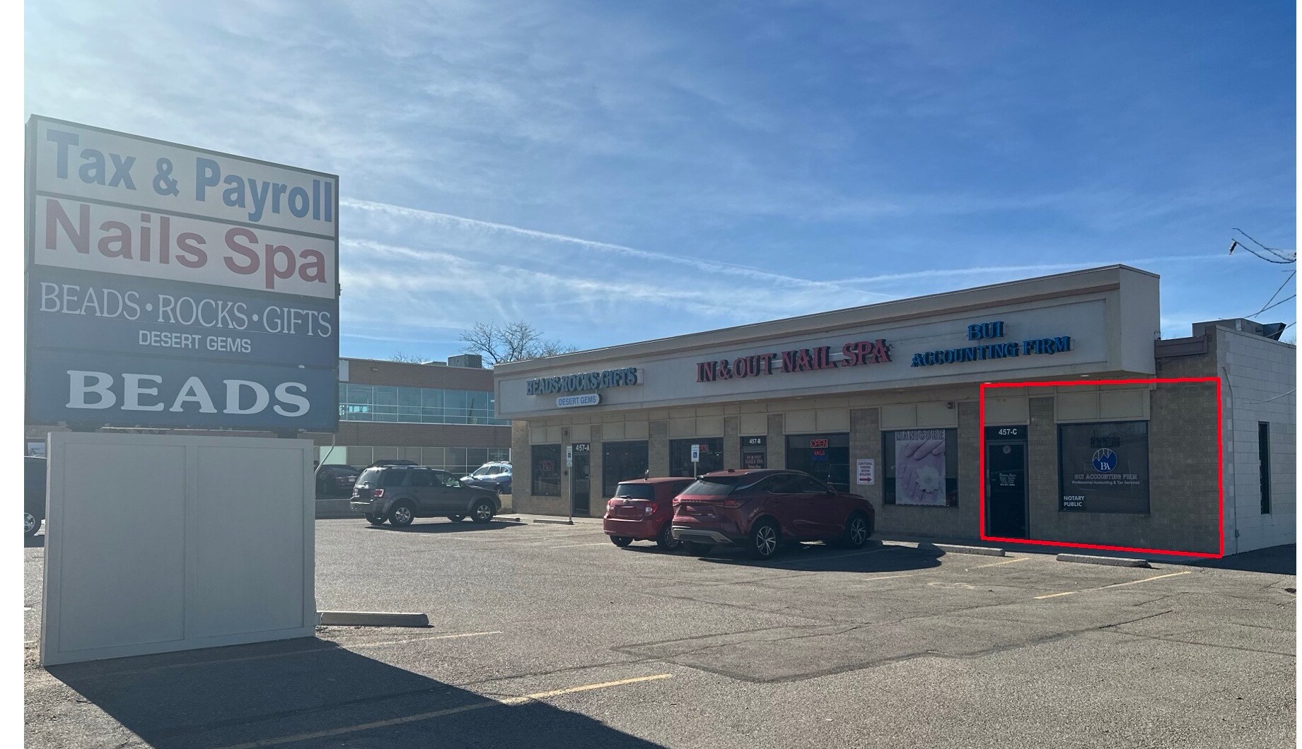 457 Wadsworth Blvd, Lakewood, CO for Rent