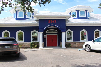 Saint Petersburg, FL Office - 5363 Central Ave