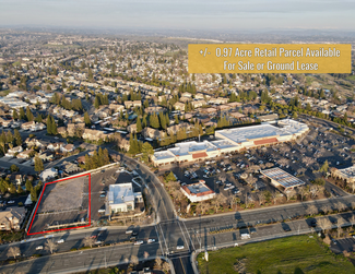 Rocklin, CA Commercial Land - 2300 Sunset Blvd