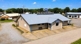 Leonard, TX Restaurant - 701 N Crossroads