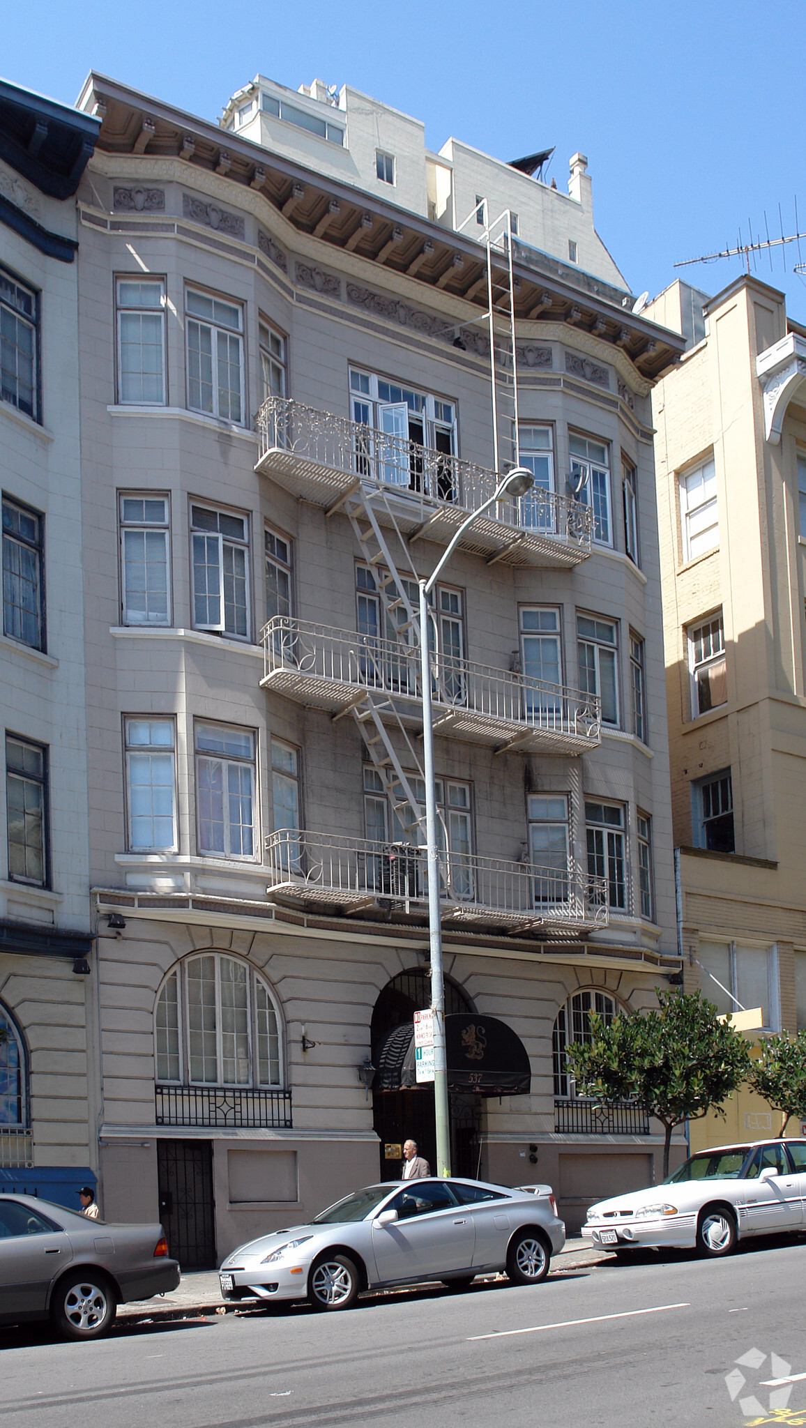 537 Hyde St, San Francisco, CA for Sale