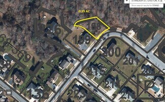 Easton, MD Residential Land - Standish Street