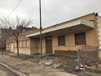 Detroit, MI Retail - 1360 E Jefferson Ave