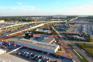 Houston, TX Office, Flex - 8245 North Fwy Houston, TX Office, Flex - 8245 North Fwy