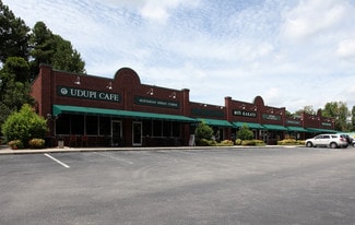 Cary, NC Office/Retail - 590 E Chatham St