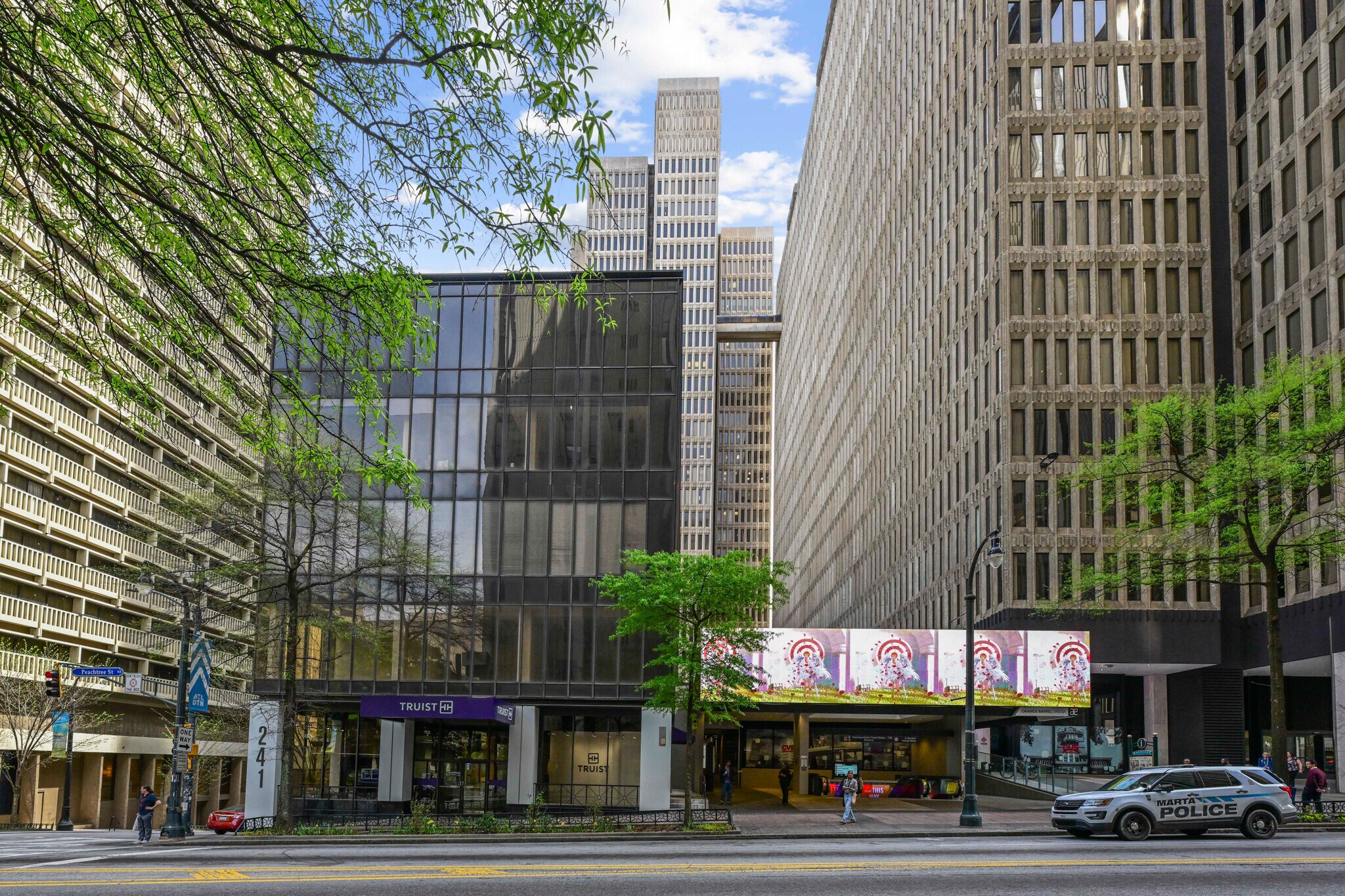 241 Peachtree St NE, Atlanta, GA for Rent