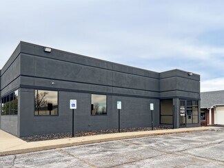 Davenport, IA Coworking Space - 4509 N Brady St