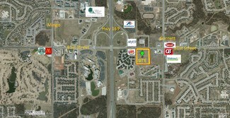 Tulsa, OK Commercial Land - 10704 E 81st St S Tulsa, OK Commercial Land - 10704 E 81st St S
