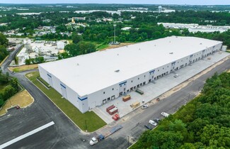 Jessup, MD Industrial - 7559 Old Jessup Rd