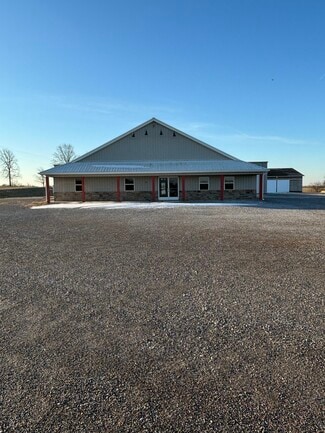 Fancy Farm, KY Warehouse - 9625 KY-121