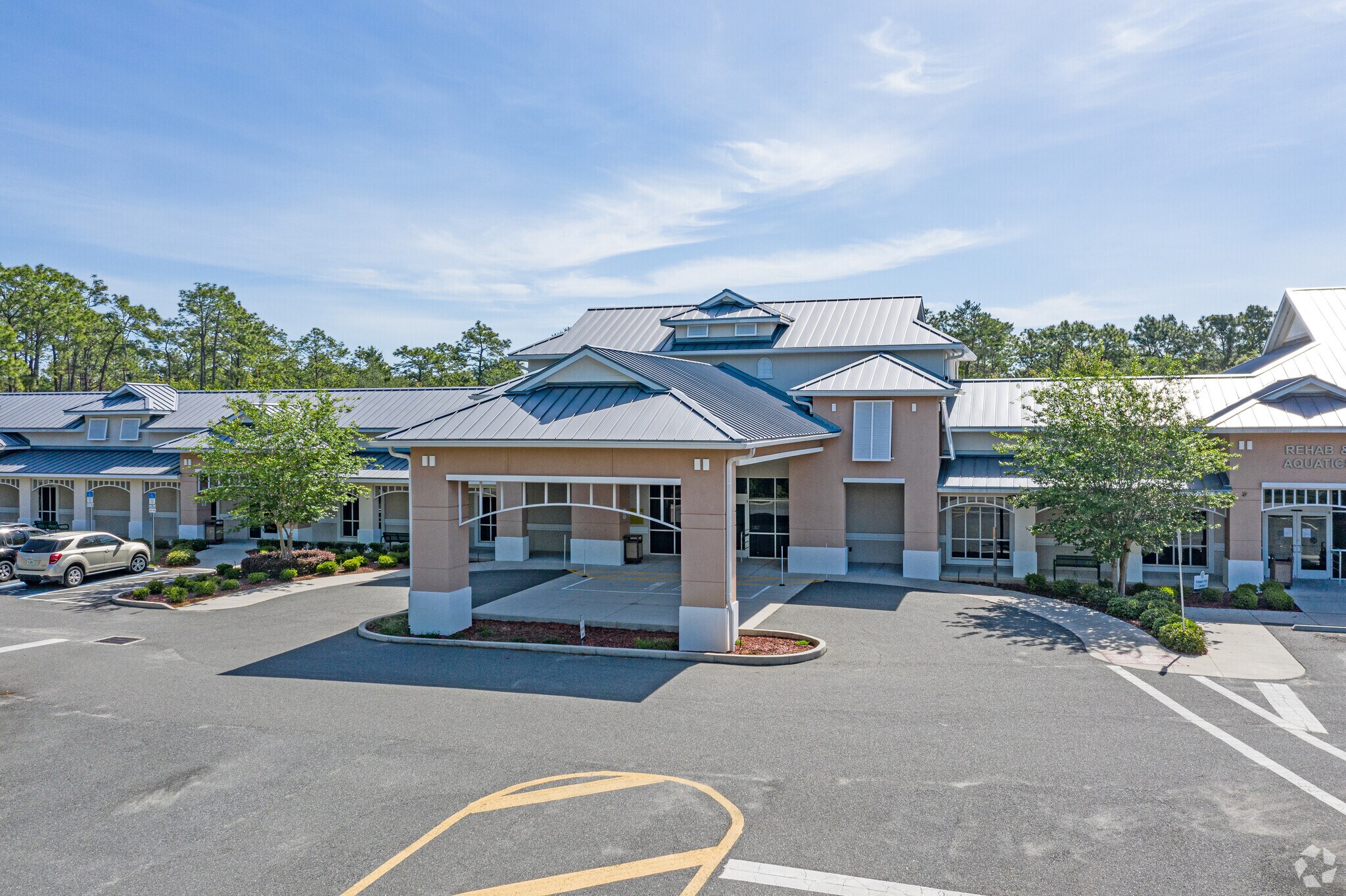 7945 S Suncoast Blvd Homosassa, FL 34446 Office Property for Lease on