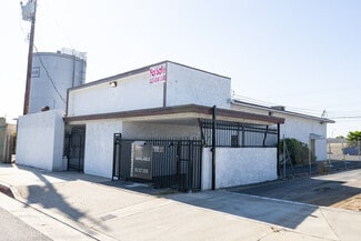 Huntington Park, CA Churches - 3700 E Florence Ave