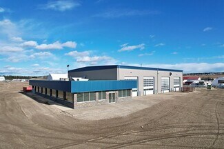 Beaverlodge, AB Truck Terminal - 100-3 Street