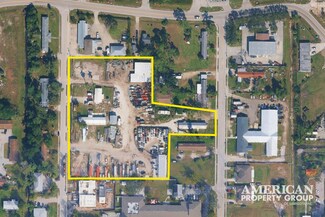 Fort Myers, FL Industrial Land - 204 - 212 3rd St