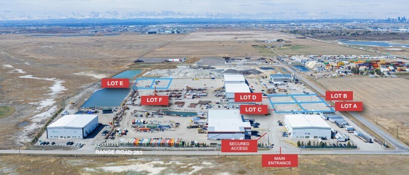 233175 Range Rd, Rocky View No 44, AB for Rent