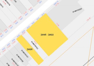 3016-22 3026 Clifford St  