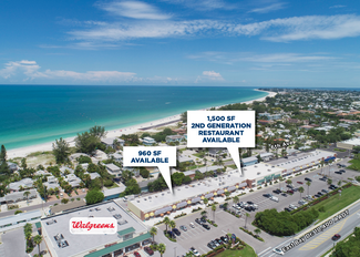 Holmes Beach, FL Retail - 3200-3352 E Bay Dr