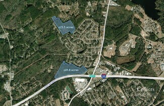 Columbia, SC Commercial Land - Bedford Road