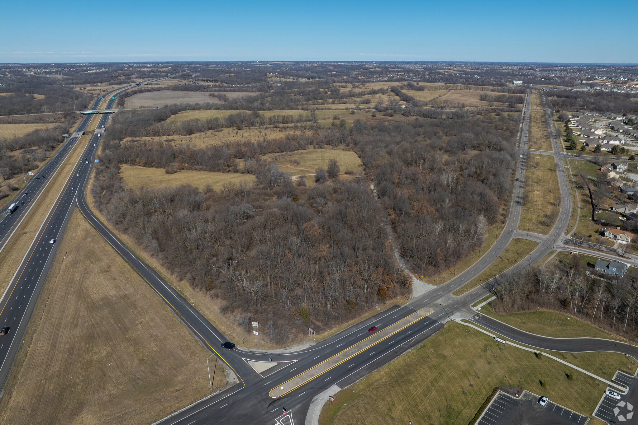 I-435 Hwy @ 152 Highway, Kansas City, MO for Sale