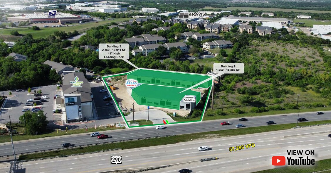 8110 US-290, Austin, TX for Rent