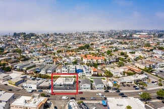 Redondo Beach, CA Storefront Retail/Office - 1501 Aviation Blvd